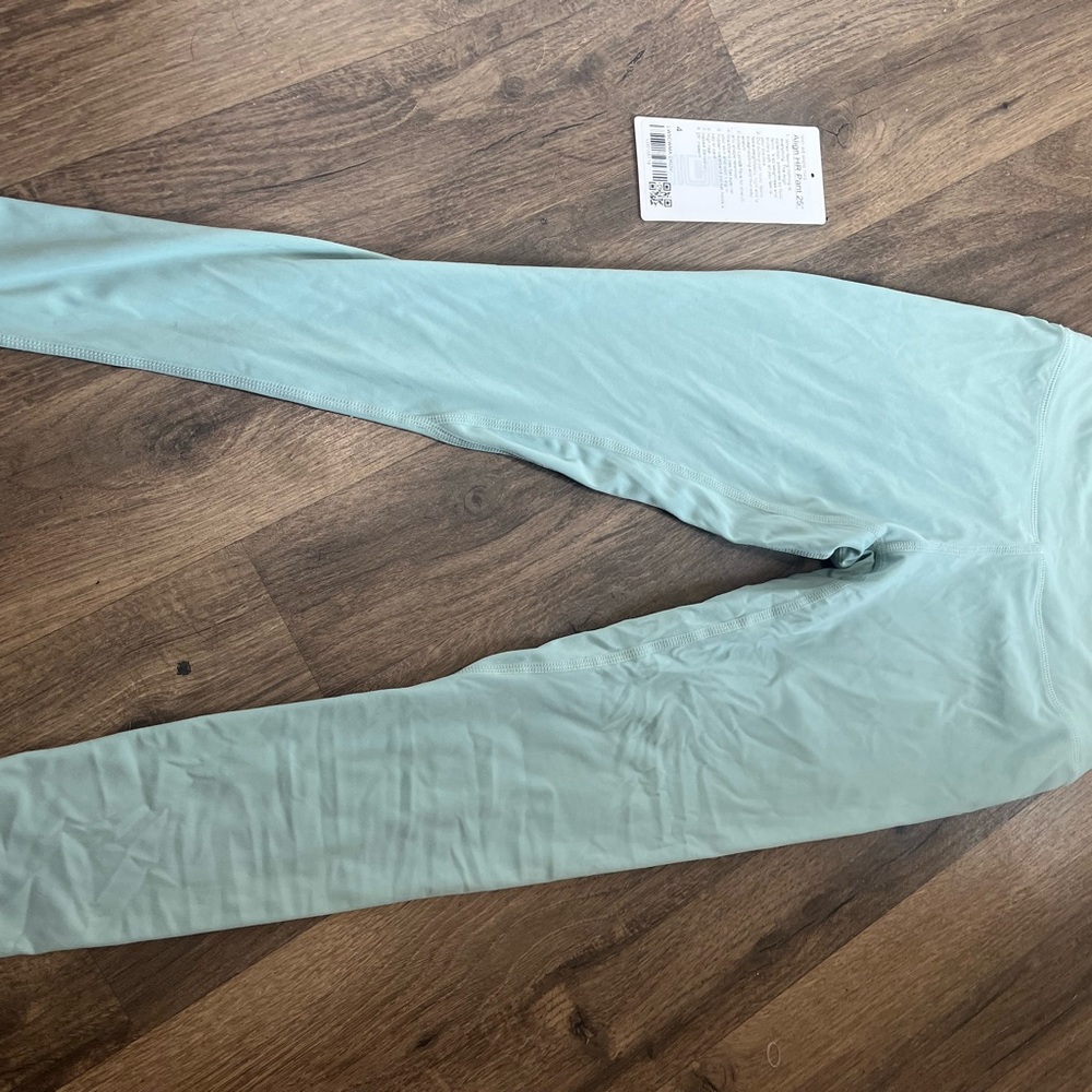 Lululemon HR 25”leggings